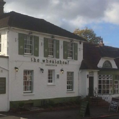 The Wheatsheaf Inn Cuckfield Εξωτερικό φωτογραφία