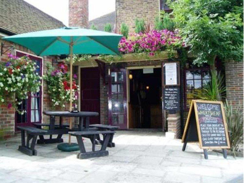 The Wheatsheaf Inn Cuckfield Εξωτερικό φωτογραφία