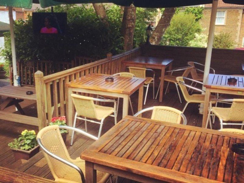 The Wheatsheaf Inn Cuckfield Εξωτερικό φωτογραφία