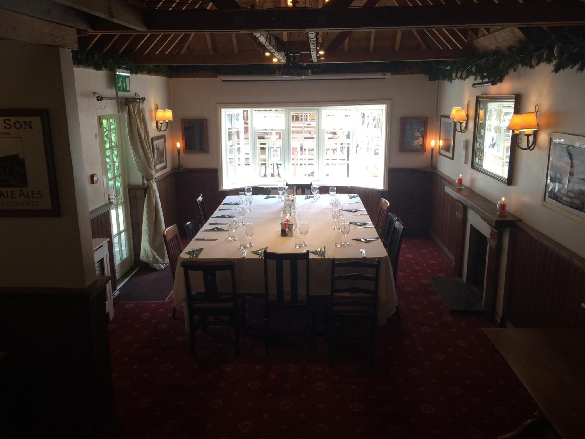 The Wheatsheaf Inn Cuckfield Εξωτερικό φωτογραφία