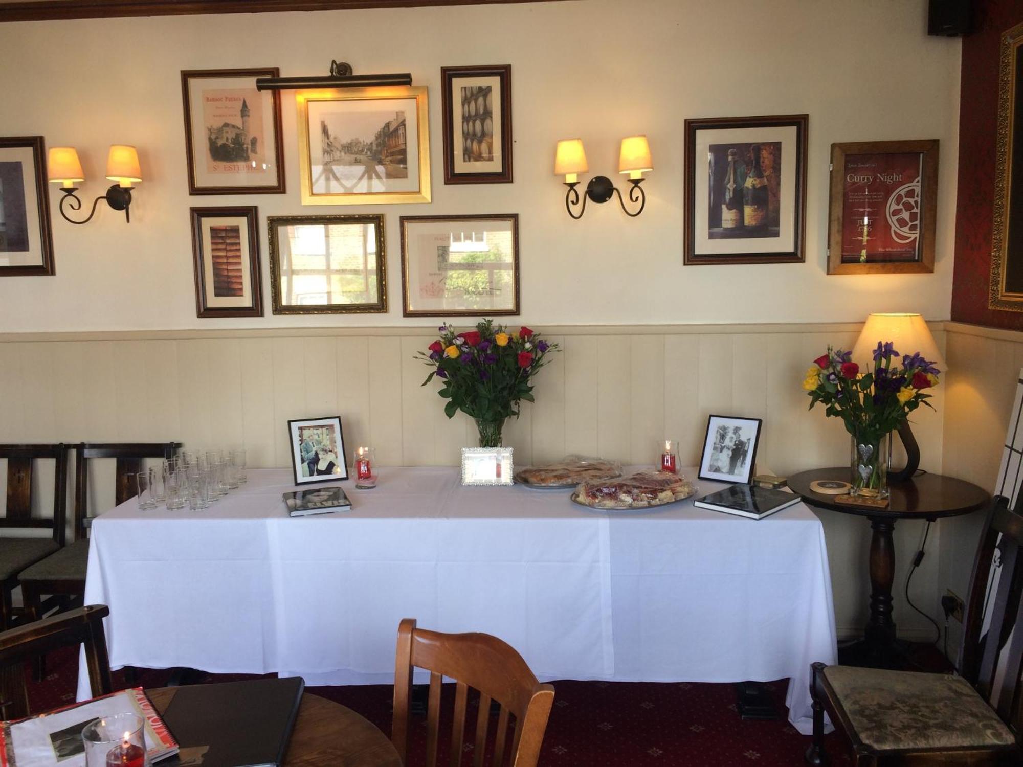 The Wheatsheaf Inn Cuckfield Εξωτερικό φωτογραφία