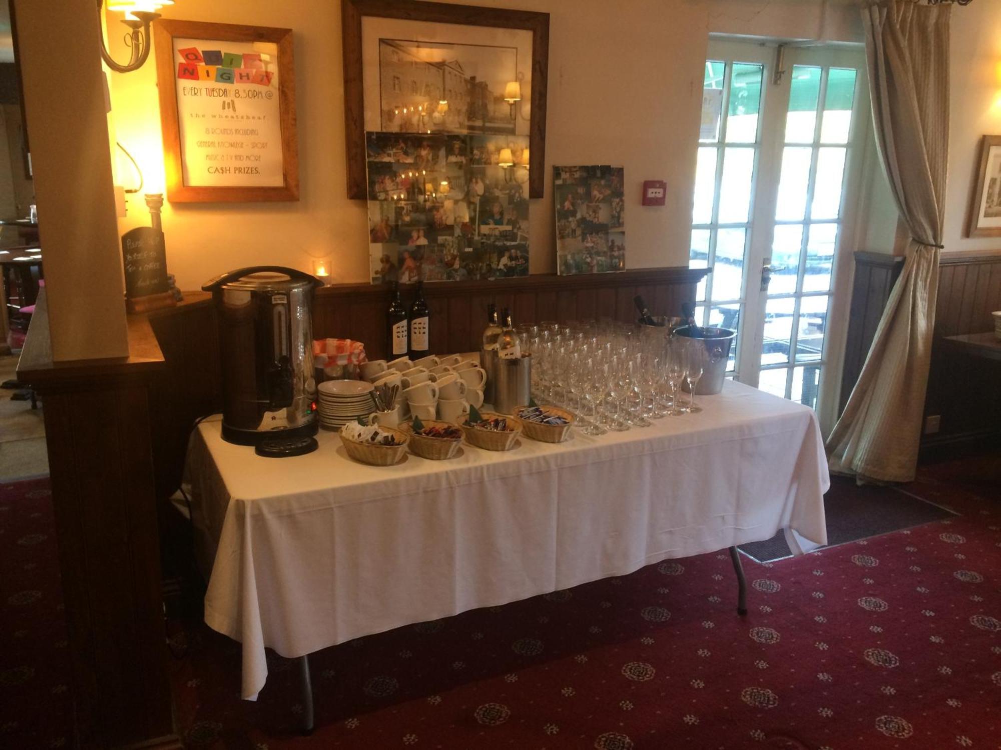 The Wheatsheaf Inn Cuckfield Εξωτερικό φωτογραφία
