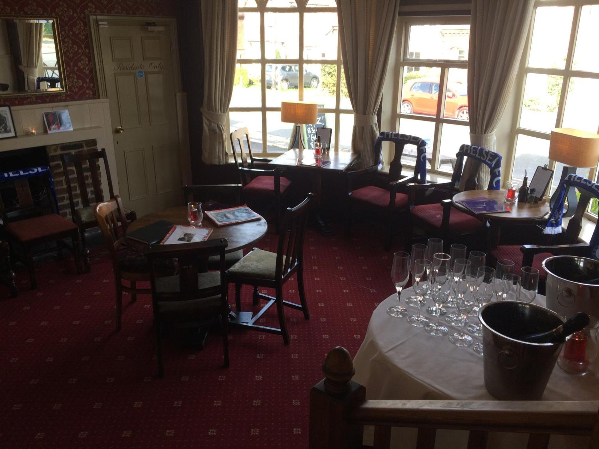 The Wheatsheaf Inn Cuckfield Εξωτερικό φωτογραφία